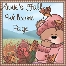 Click here to return to Annie's Fall Welcome Page!